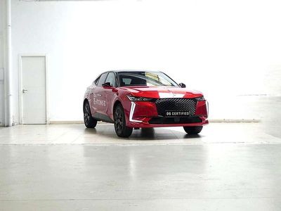 Rojo Usado 2023 DS Automobiles DS4 Performance Line Plus Berlina | 37.496 €