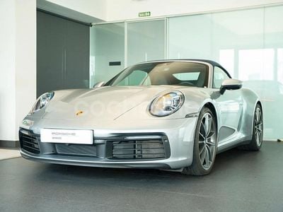 Porsche 911 Carrera Cabriolet