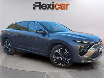 Usado Citroën C5 X PureTech 180 CV (132 kW) 2023 Gris Familiar
