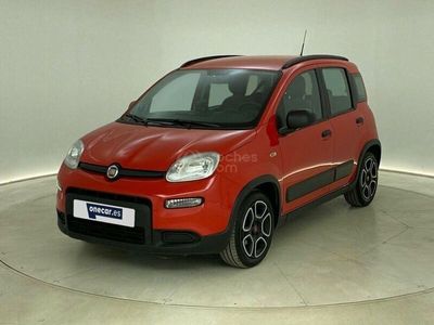 usado Fiat Panda 1.0 Gse City Live Hybrid