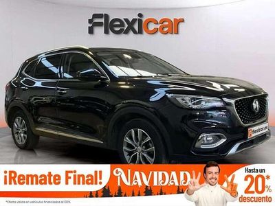 Negro Usado 2023 MG HS Comfort SUV | 14.990 € (Precio justo)