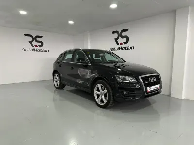 Używany Audi Q5 270 KM (198 kW) 2011 Czarny SUV