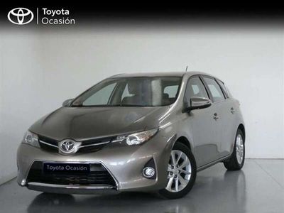 usado Toyota Auris 90D Active