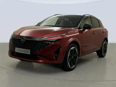 Nuevo Nissan Qashqai 140 CV (102 kW) 2026 Fuji sunset+ black SUV