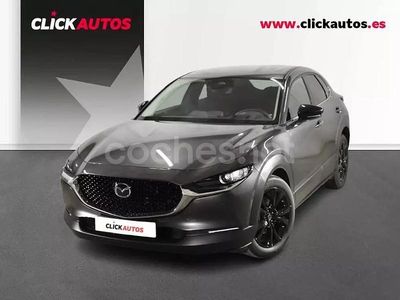 Usado Mazda CX-30 Homura-Line 140 CV (102 kW) 2025 Gris SUV