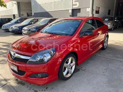 Opel Astra GTC