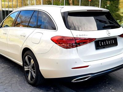 Mercedes C300e
