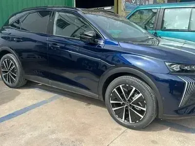 Nuevo DS Automobiles DS7 Crossback 130 CV (95 kW) 2026 Azul SUV