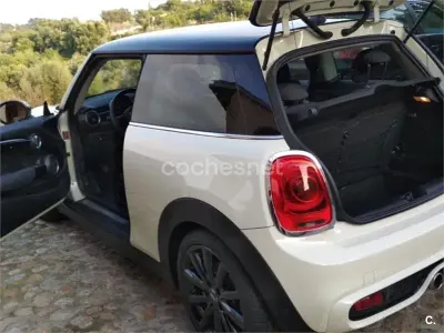 Usado Mini Cooper SD Coupé 143 CV (105 kW) 2015 Beige Coupe