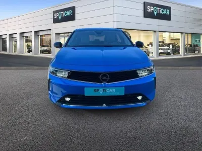Usado Opel Astra