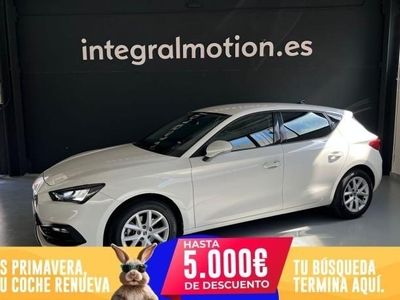 usado Seat Leon 1.0 eTSI 81kW DSG-7 S&S Style