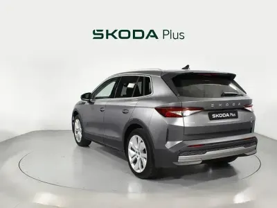Usado Skoda Elroq 210 kW (286 CV) 2026 Gris SUV
