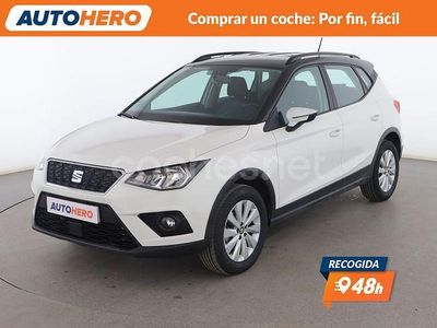 Blanco Usado 2019 Seat Arona Style SUV | 12.899 € (Precio justo)