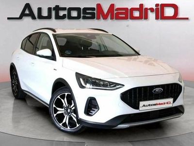 Blanco Usado 2022 Ford Focus Active Berlina | 15.990 € (Precio justo)