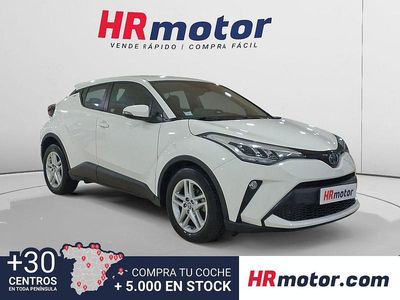 Blanco Usado 2023 Toyota C-HR Active SUV | 24.750 € (Buen precio)