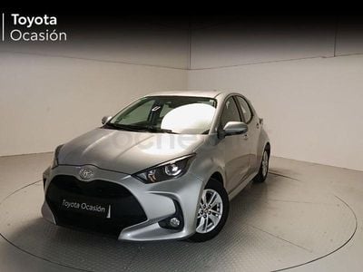 Brugt Toyota Yaris 125 HK (91 kW) 2022 Grå Hatchback