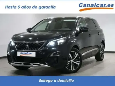 Usado Peugeot 5008