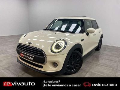 Blanco Usado 2019 Mini One D Utilitario | 14.990 € (Un poco caro)
