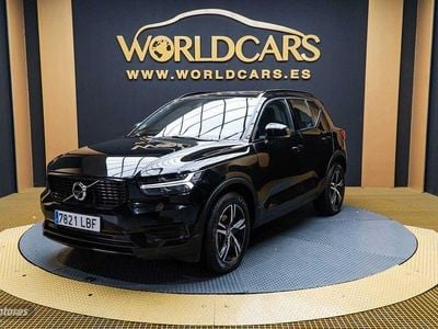 Negro Usado 2019 Volvo XC40 R-Design SUV | 25.625 € (Un poco caro)