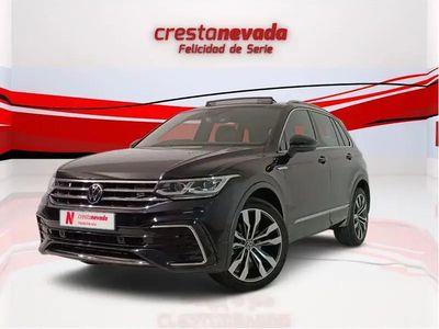 Usado VW Tiguan R-line 150 CV (110 kW) 2020 SUV
