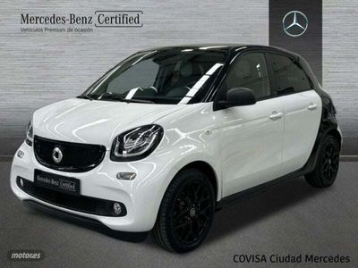 Smart ForFour Electric Drive