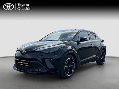 Usado Toyota C-HR Sport 184 CV (135 kW) 2022 Negro SUV