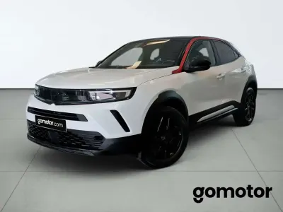 Usado Opel Mokka 136 CV (100 kW) 2023 Blanco SUV