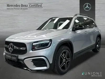 Occasion Mercedes GLB200 150 PK (110 kW) 2025 Grijs SUV