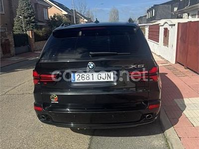 Usado BMW X5 235 CV (172 kW) 2008 Negro SUV