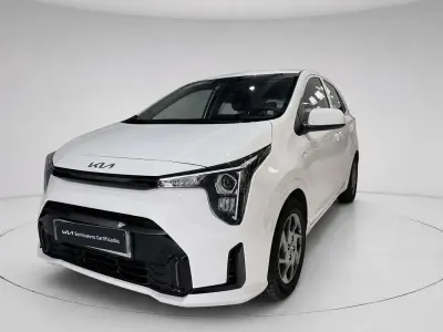 Usado Kia Picanto 68 CV (50 kW) 2025 Blanco Utilitario