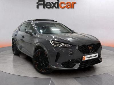 Usado Cupra Formentor VZ 310 CV (228 kW) 2021 Gris SUV