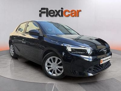 Usado Opel Corsa Edition 101 CV (74 kW) 2024 Negro Utilitario