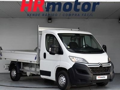 usado Citroën Jumper 35 L2 3.5t Confort Basculante