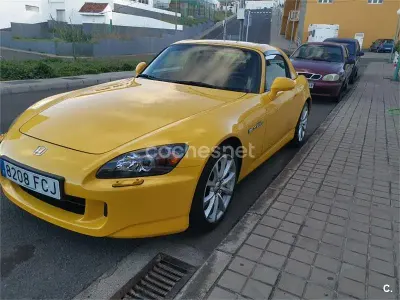 Usado Honda S 2000 S 2006 Descapotable