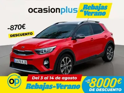 Usado Kia Stonic