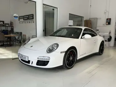 Usado Porsche 911 Carrera GTS 408 CV (300 kW) 2011 Blanco Coupe
