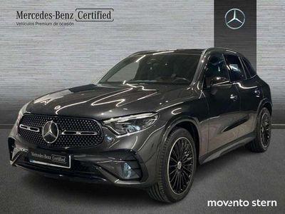 Gris Usado 2023 Mercedes GLC300 Coupe | 67.000 € (Caro)