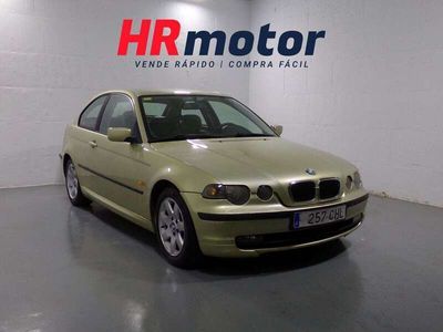 usado BMW 320 Serie 3 td Compact