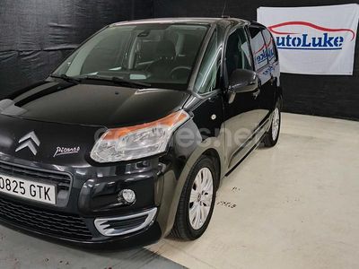 Negro Usado 2010 Citroën C3 Picasso Monovolumen | 5850 € (Caro)