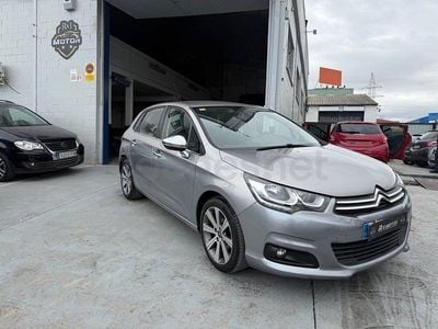 Usado Citroën C4