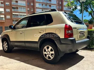 Usado Hyundai Tucson
