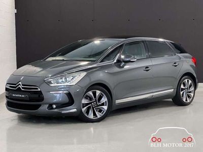 usado Citroën DS5 2.0HDi Sport 160