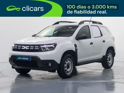 Usado Dacia Duster Essentiel 100 CV (73 kW) 2024 Blanco SUV