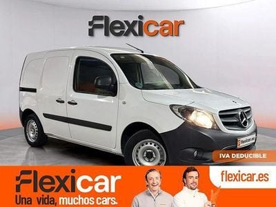 Usado Mercedes Citan 108 80 CV (58 kW) 2021 Blanco Familiar