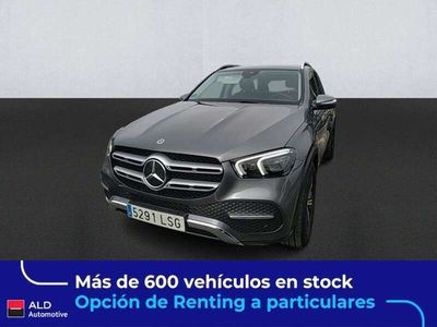 usado Mercedes GLE350 350de 4Matic Aut.