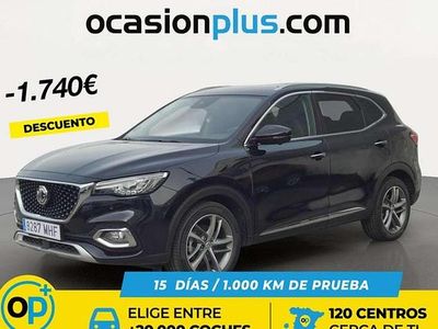 Usado MG EHS Luxury 258 CV (189 kW) 2023 Negro SUV