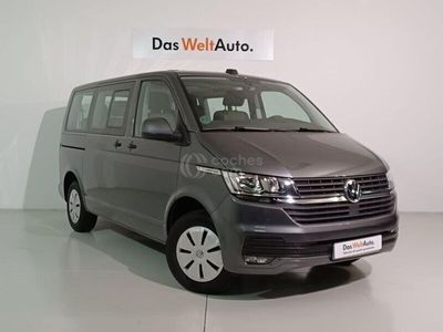 VW Caravelle