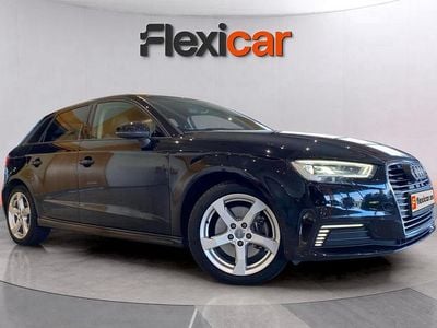 Usado Audi A3 Premium 204 CV (150 kW) 2020 Negro Berlina