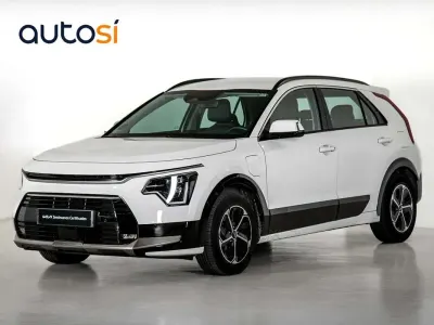 Usado Kia Niro 184 CV (135 kW) 2023 Blanco SUV
