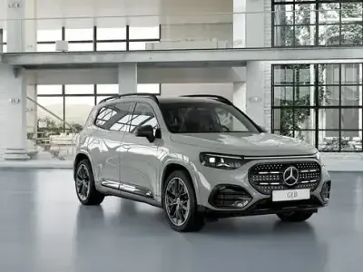 Nuevo Mercedes GLB250 200 kW (272 CV) 2026 Gris SUV
